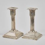 956 8027 CANDLESTICKS